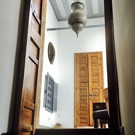 达尔艾苏那摩洛哥传统庭院住宅 拉巴特 外观 照片