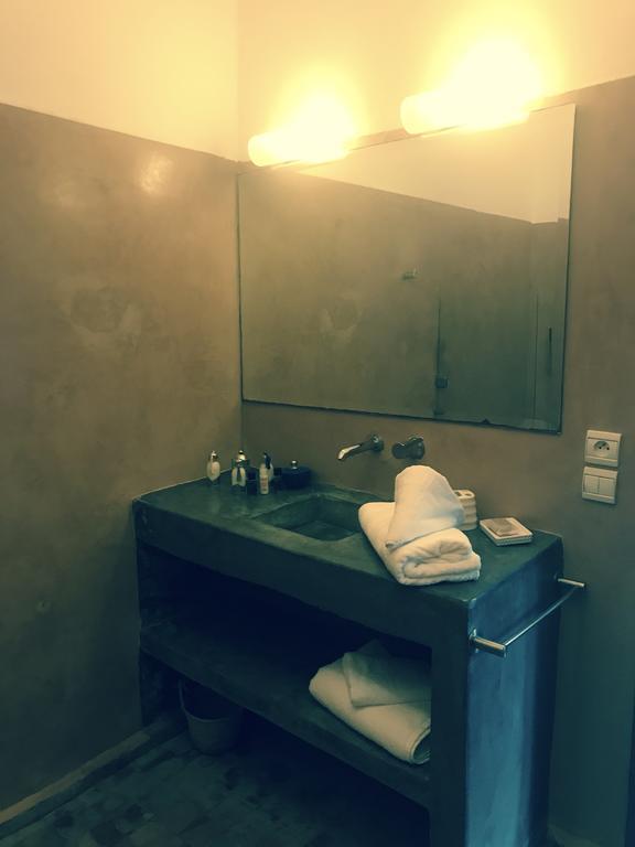达尔艾苏那摩洛哥传统庭院住宅 拉巴特 外观 照片