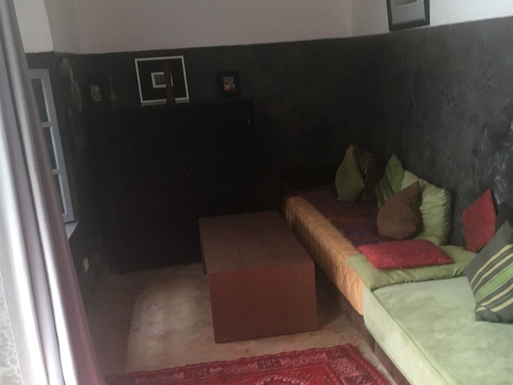 达尔艾苏那摩洛哥传统庭院住宅 拉巴特 外观 照片